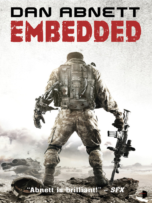 Title details for Embedded by Dan Abnett - Available